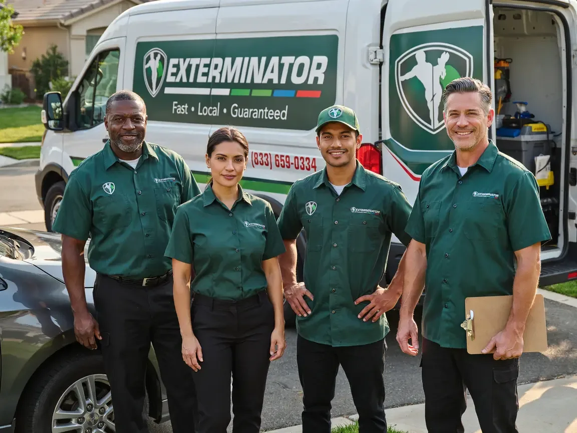Pest Control company in Creve Coeur, MO