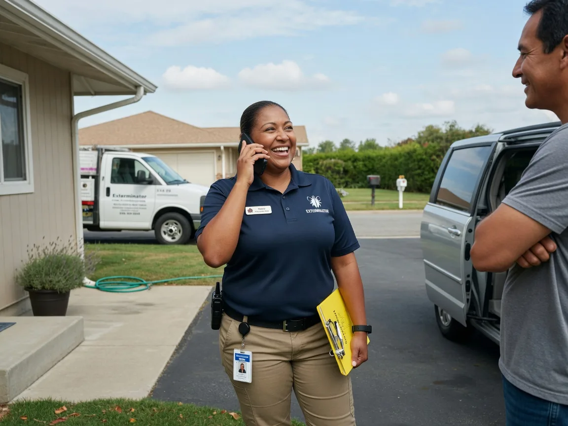 Pest Control Creve Coeur, MO FAQs